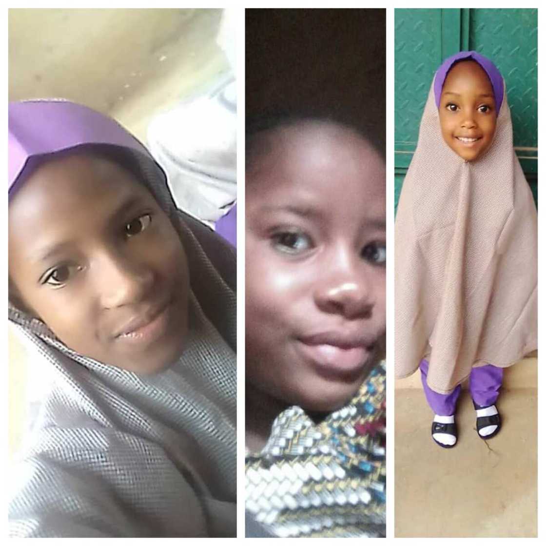 Cigiya: Ana neman wasu Yara Aminatu, Maryam da Khadijah a Jalingo