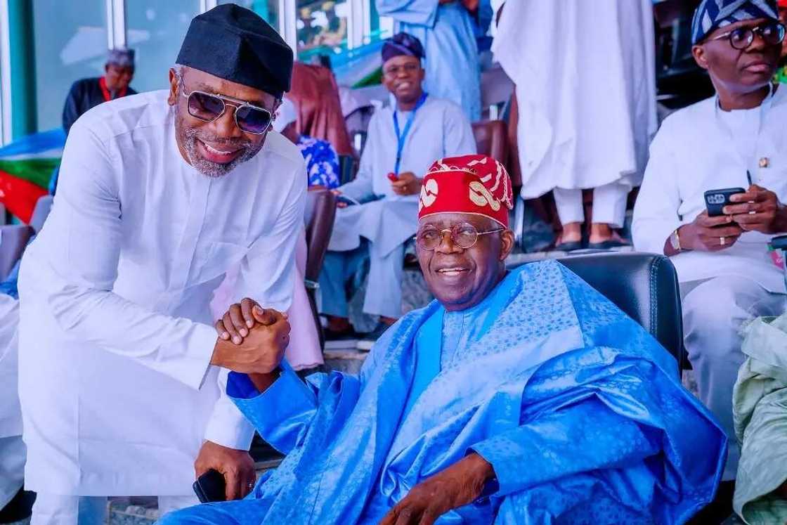 Bola Tinubu Bola Tinubu