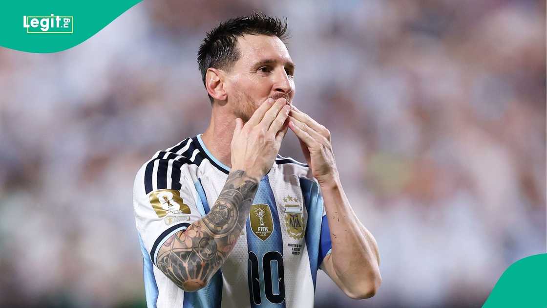 Lionel Messi, Argentina, Algeria, FIFA, World Cup, Football. Lionel Messi, Argentina, Algeria, FIFA, World Cup, Football.