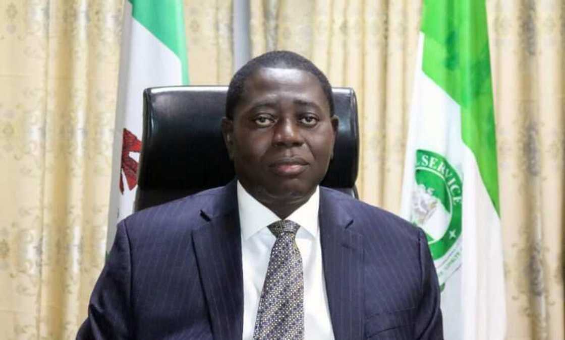 Babatunde Lawal: cabinet affairs office permanent secretary is dead Babatunde Lawal: cabinet affairs office permanent secretary is dead