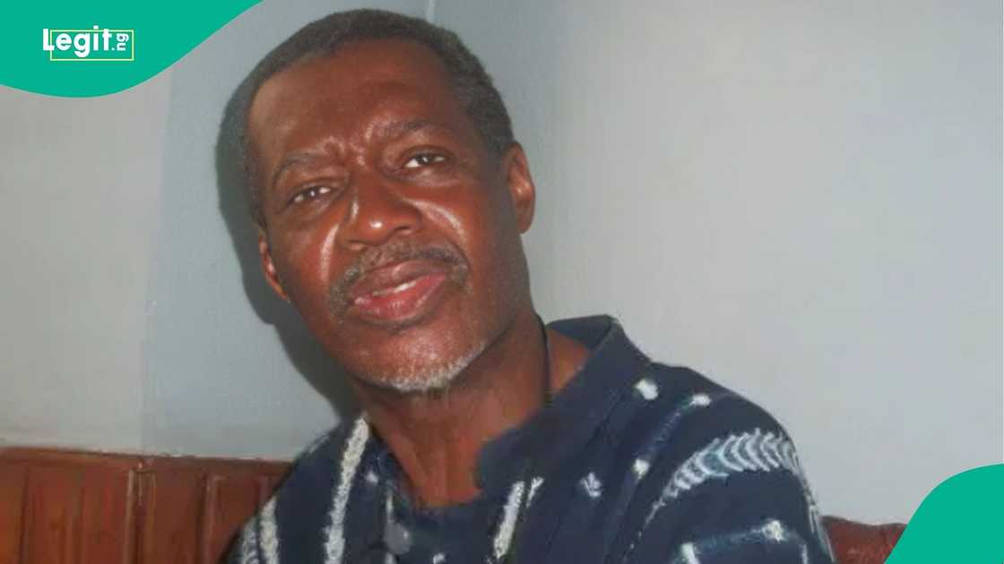 Ola Balogun reveals what should happen to his body and organs after death Ola Balogun reveals what should happen to his body and organs after death