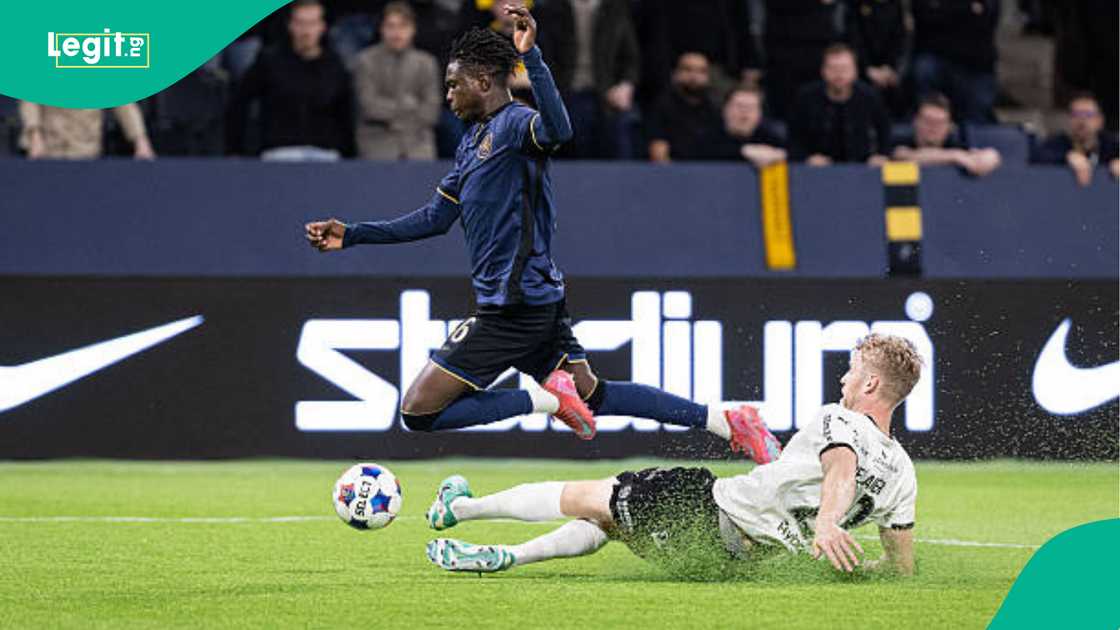 Zadok Yohanna, Nigeria, Bundesliga, Borussia Dortmund, Super Eagles