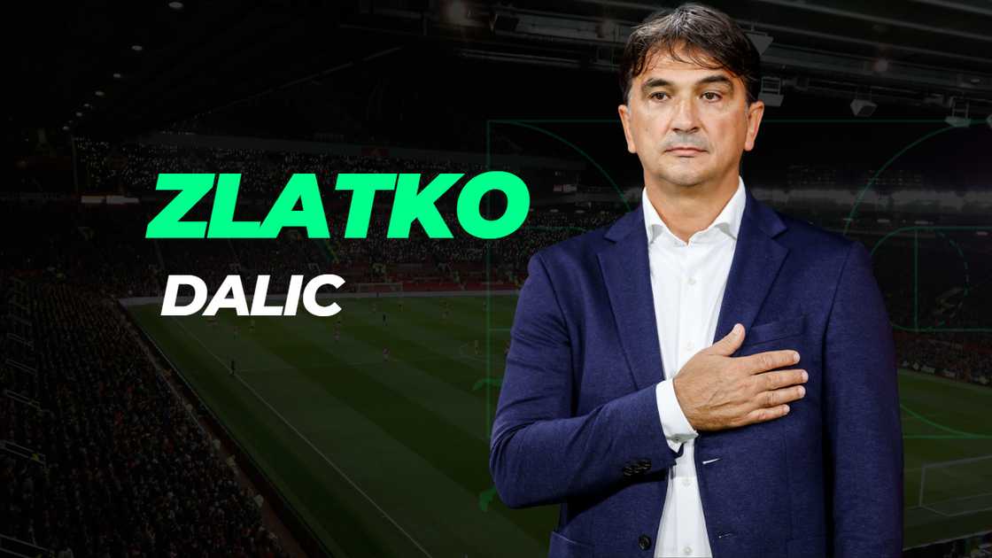 Zlatko Dalić's age