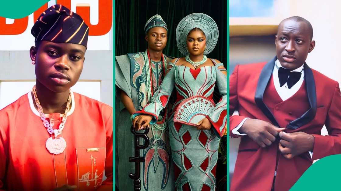 Peller responds to Carter Efe’s claims that internet pressure pushed him to marry Jarvis