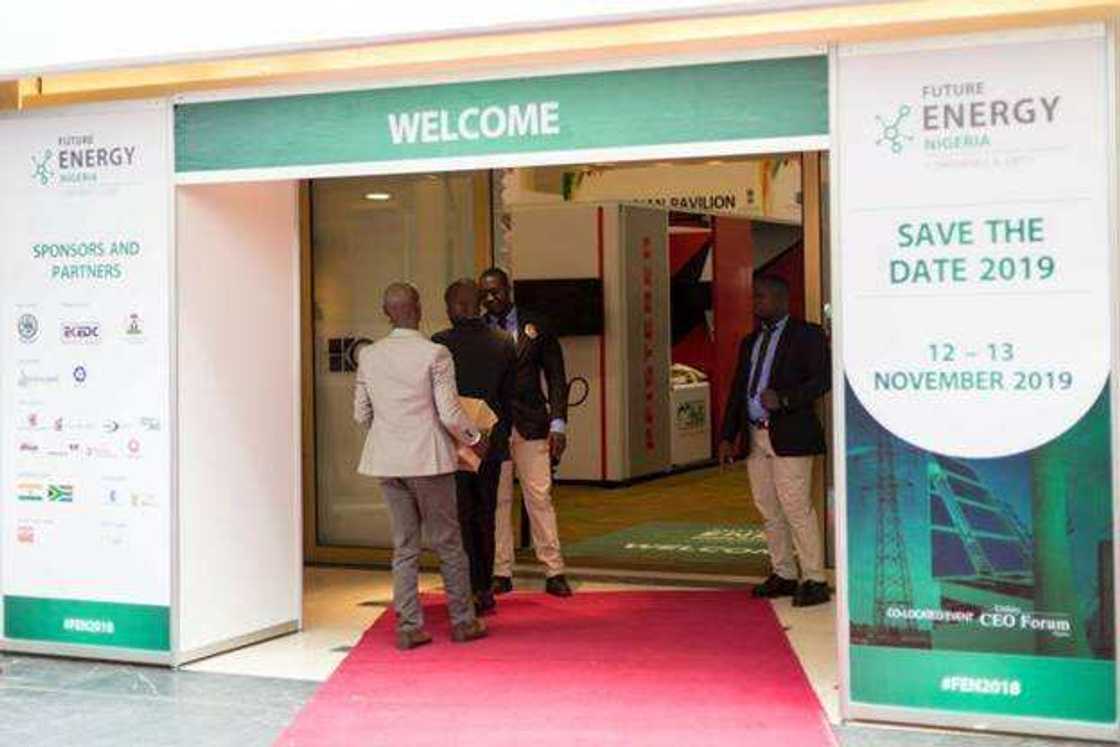 Nigeria’s federal ministry of power endorses future energy Nigeria’s federal ministry of power endorses future energy