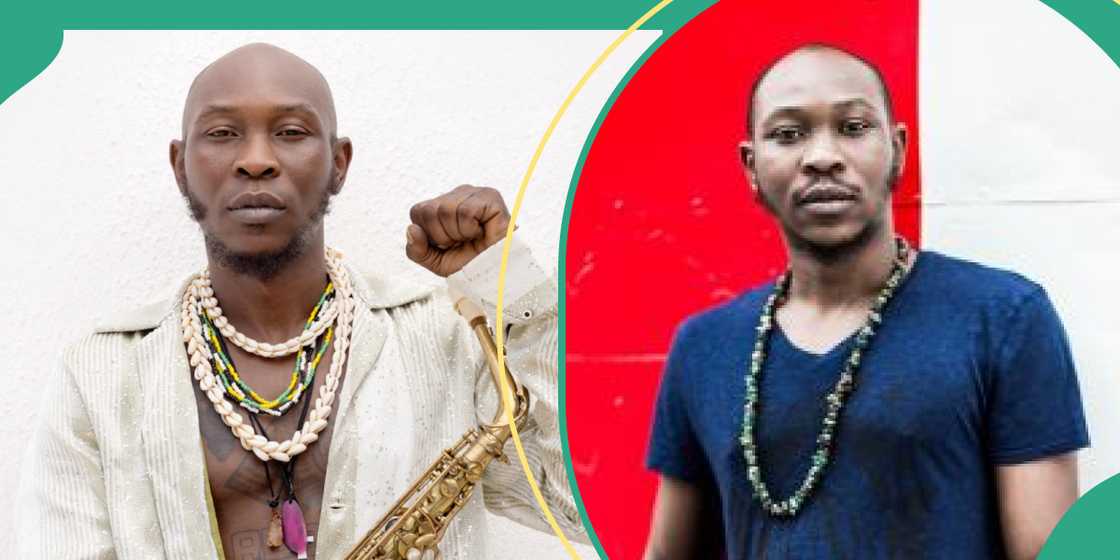Seun Kuti on billionaires Seun Kuti on billionaires