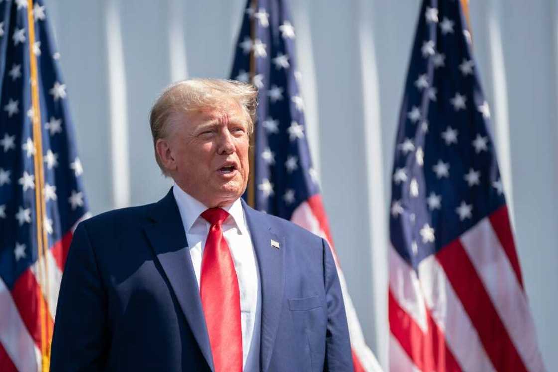 A New York judge ruled that Donald Trump and his sons Eric and Don Jr inflated the assets of the Trump Organization A New York judge ruled that Donald Trump and his sons Eric and Don Jr inflated the assets of the Trump Organization