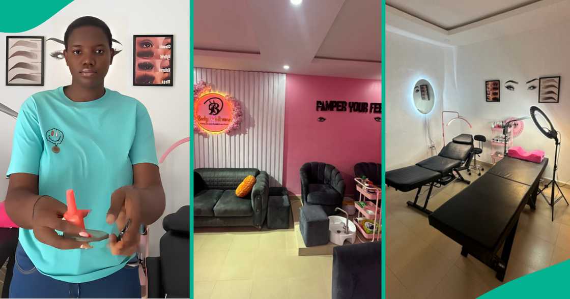 Nail tech shares client's scary request she had to reject, releases their WhatsApp chat Nail tech shares client's scary request she had to reject, releases their WhatsApp chat