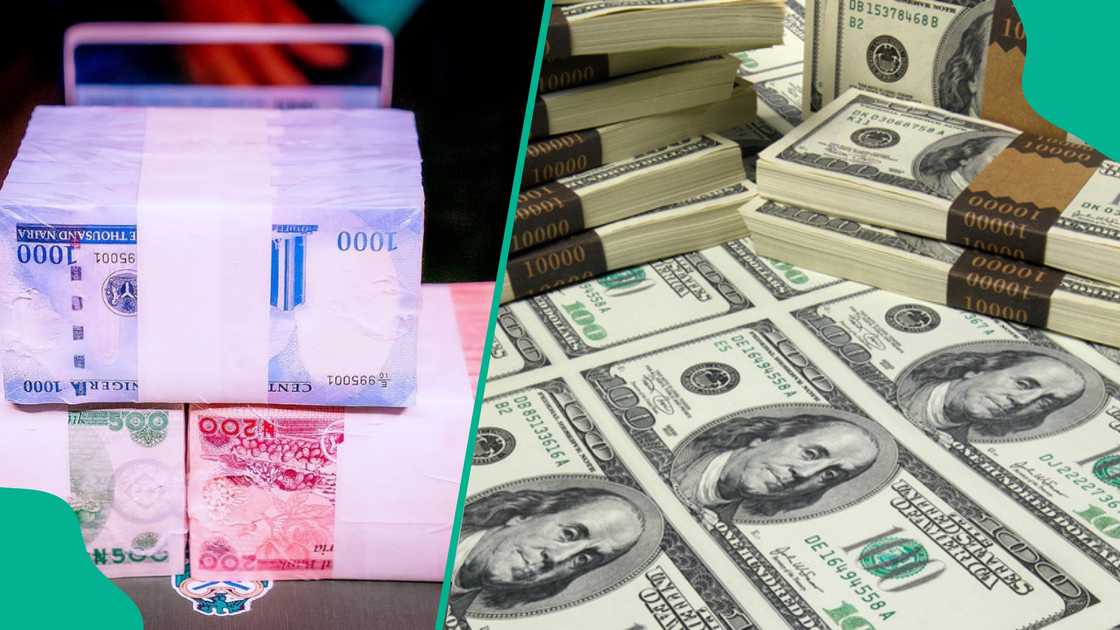 Naira value declines against dollar Naira value declines against dollar