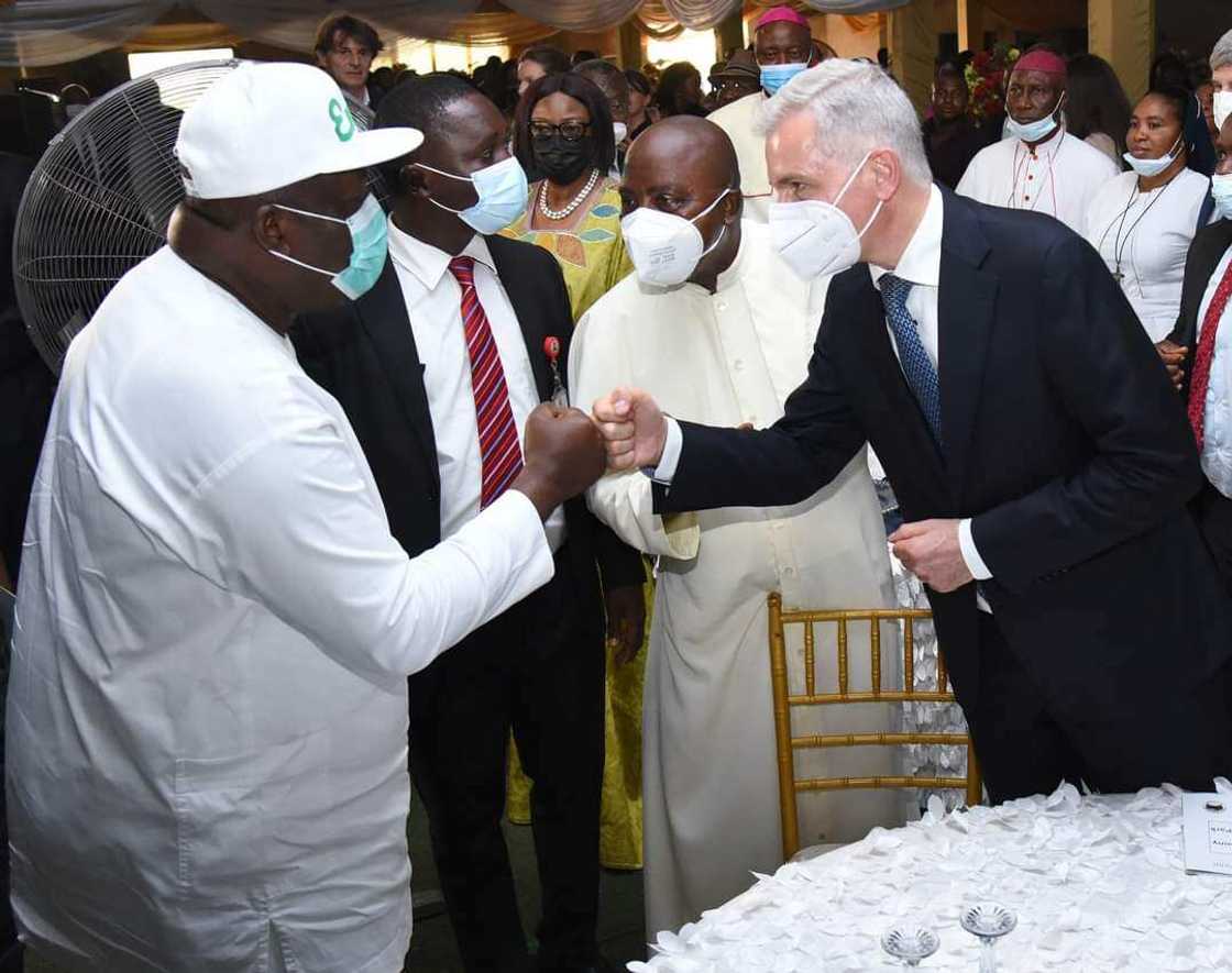 Gov Ugwuanyi Lists Achievements in Business Investment, ICT Innovation, Start-Ups Eco-System Gov Ugwuanyi Lists Achievements in Business Investment, ICT Innovation, Start-Ups Eco-System