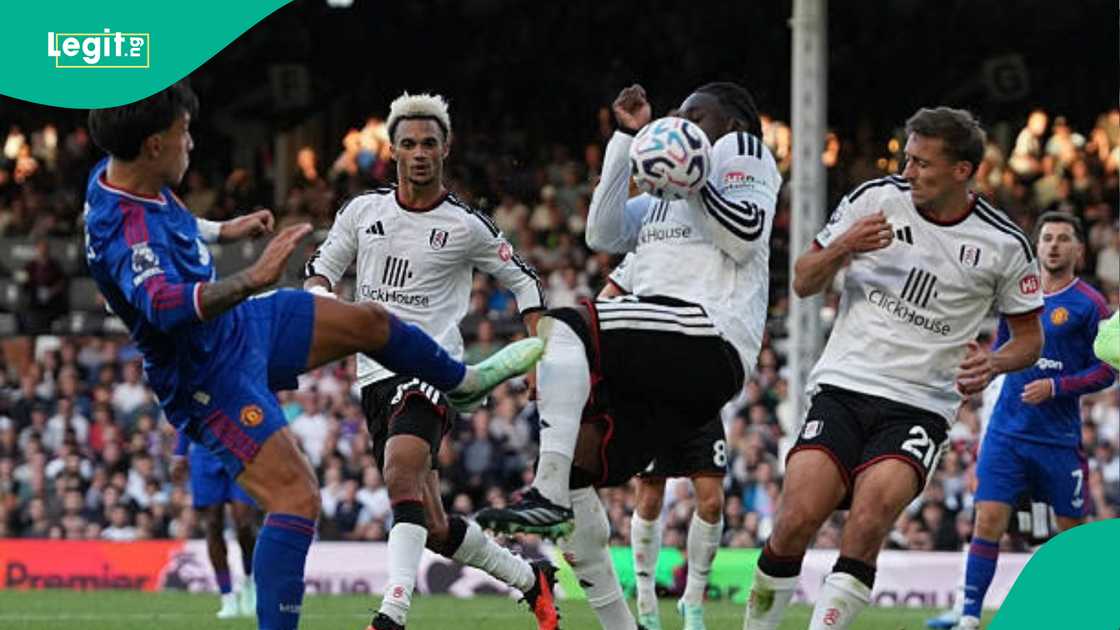 Calvin Bassey, Manchester United, Fulham, Premier League, Super Eagles