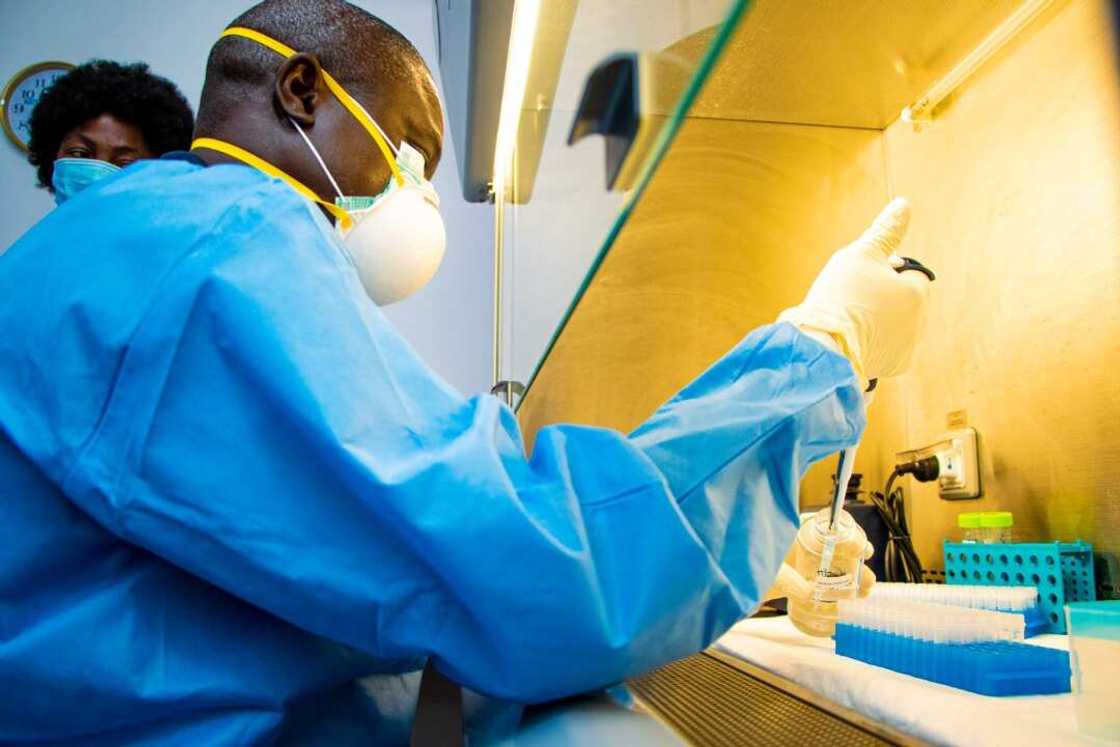 Yanzu-Yanzu: An Bayyanar ranar da za'a yiwa shugaba Buhari Da Osibanjo allurar rigakafi Yanzu-Yanzu: An Bayyanar ranar da za'a yiwa shugaba Buhari Da Osibanjo allurar rigakafi