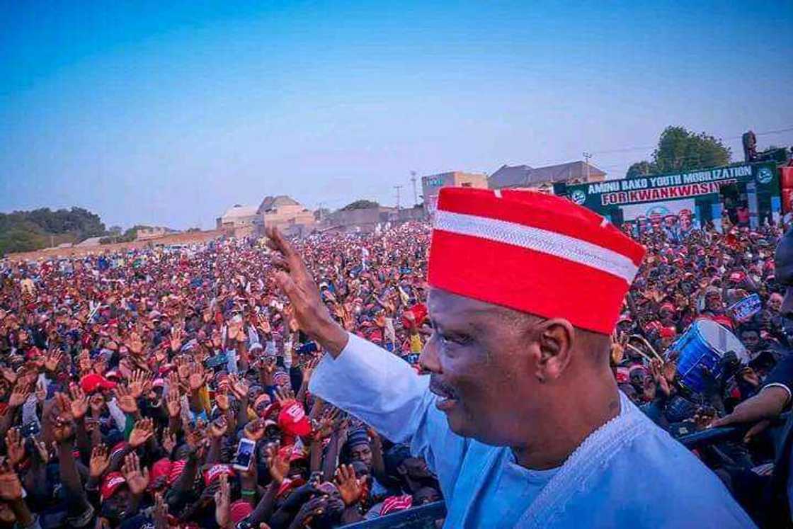 Rabiu Musa Kwankwaso.