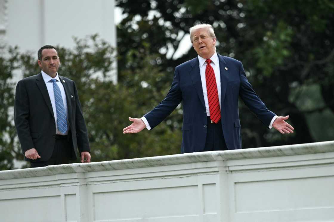 US President Donald Trump says incoming tariffs on pharmaceuticals could go as high as 250 percent after starting at a low level US President Donald Trump says incoming tariffs on pharmaceuticals could go as high as 250 percent after starting at a low level