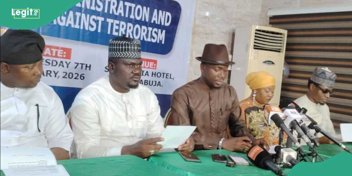 Civil society coalition urged President Tinubu to redeploy Bello Matawalle.