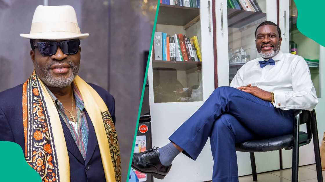 Kanayo.O. Kanayo speaks about academic feat after law degree Kanayo.O. Kanayo speaks about academic feat after law degree