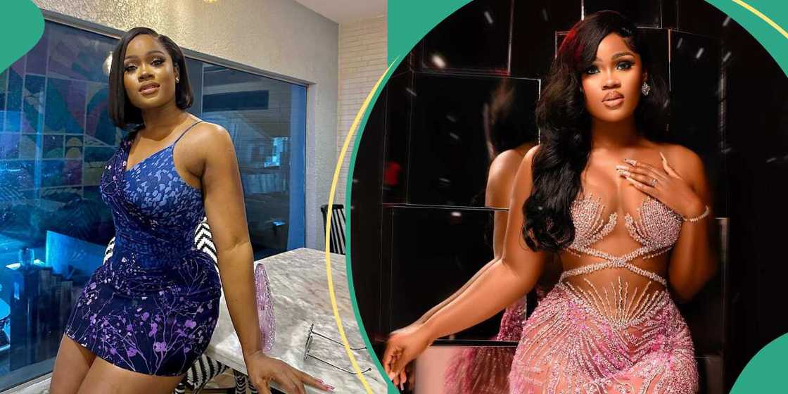 Cee-c slams Nigerians as unintelligent people Cee-c slams Nigerians as unintelligent people