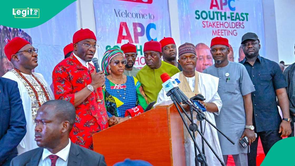 APC, Southeast votes, and 2027: Ikebuiro breaks down what’s at stake for political relevance