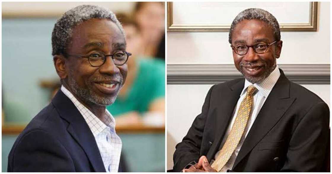 Prof. Babatunde Ogunnaike Prof. Babatunde Ogunnaike