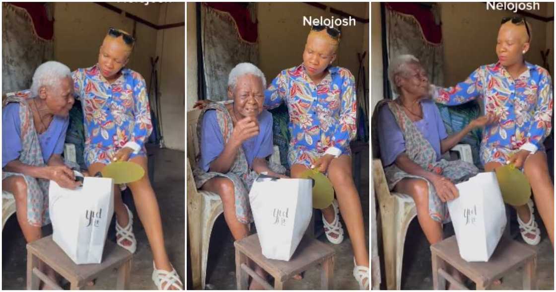 Susanna Nwachukwu, Imo woman, 96-year-old woman