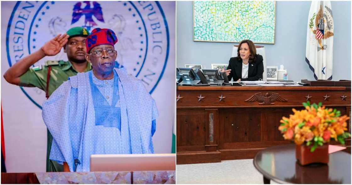 West Africa, Bola Tinubu, Nigeria, Niger coup, US VP Kamala Harris