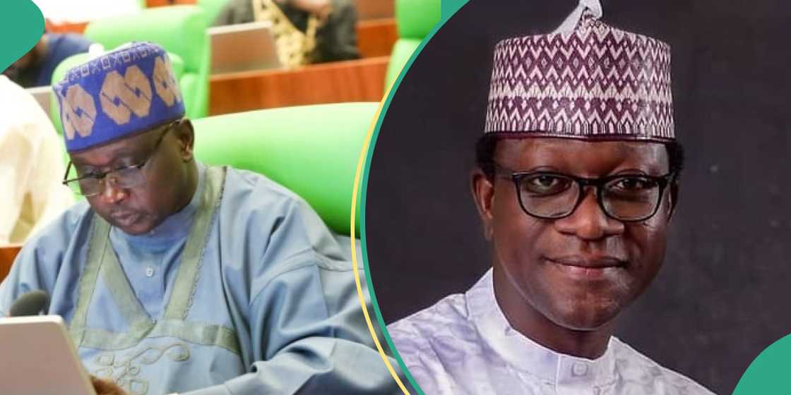 Doguwa said he is not standing trial for any alleged murder Doguwa said he is not standing trial for any alleged murder