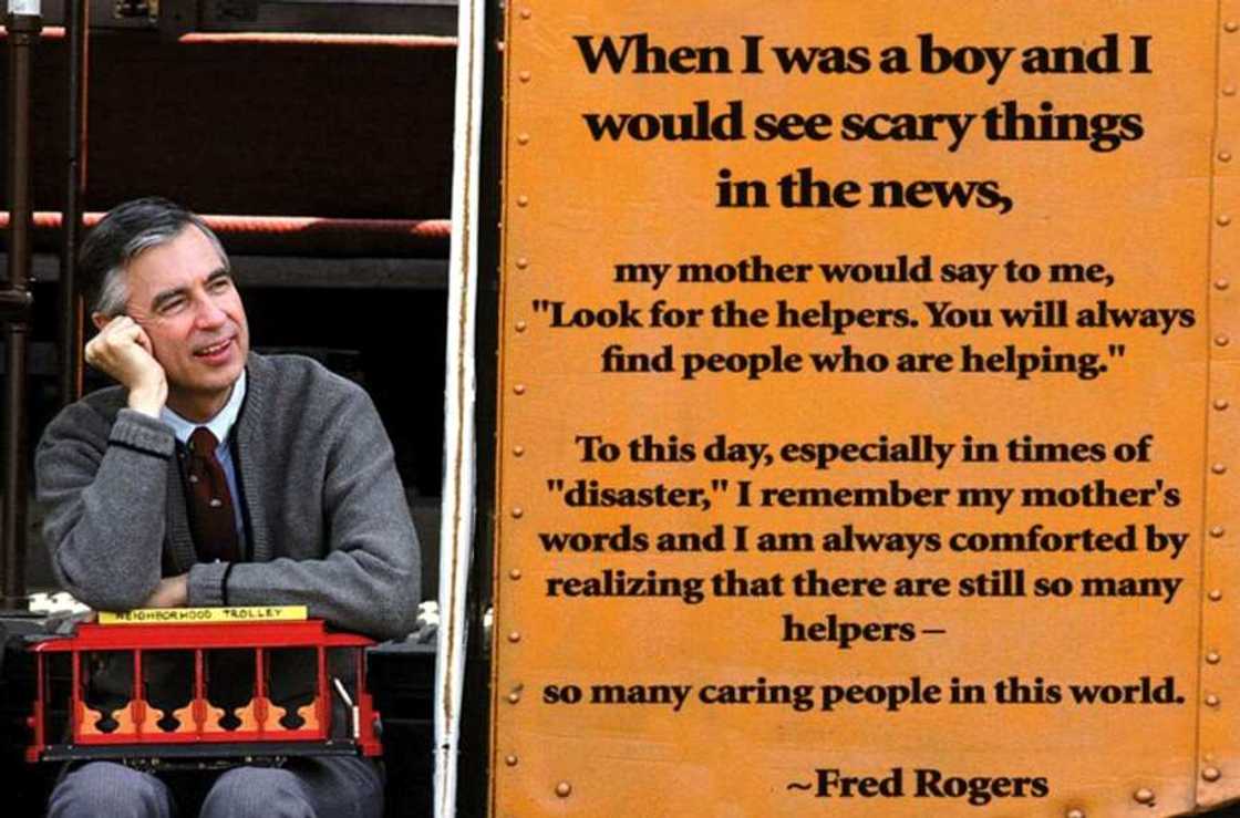 fred rogers quotes