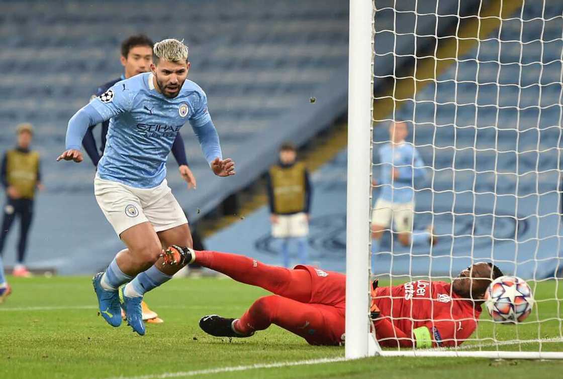 Manchester City vs Marseille: Guardiola's men cruise to 3-0 over French club