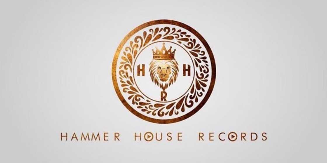 Hammer House Records logo Hammer House Records logo