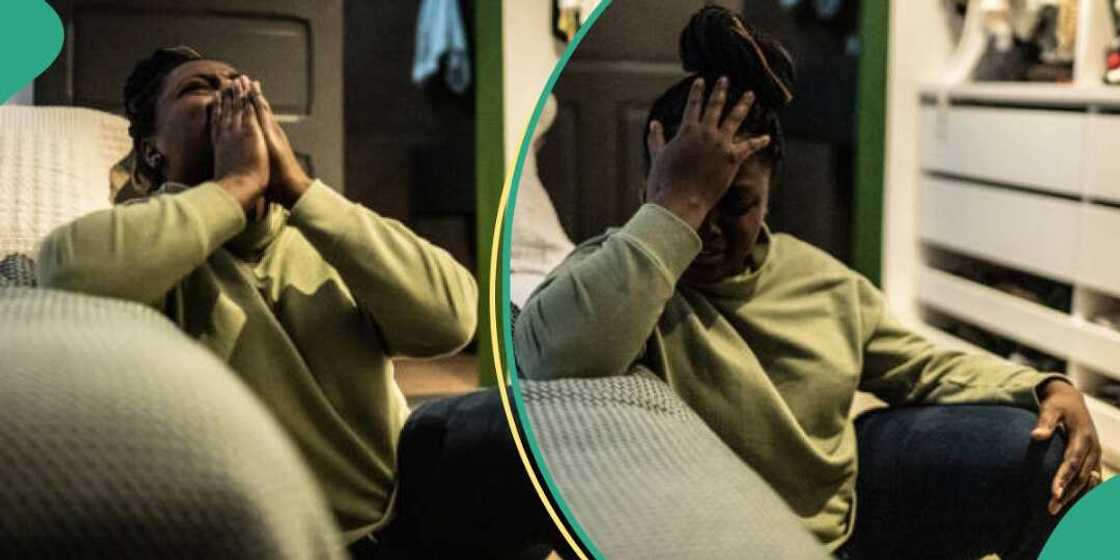 Woman laments as husband refuses to stop talking to exes Woman laments as husband refuses to stop talking to exes