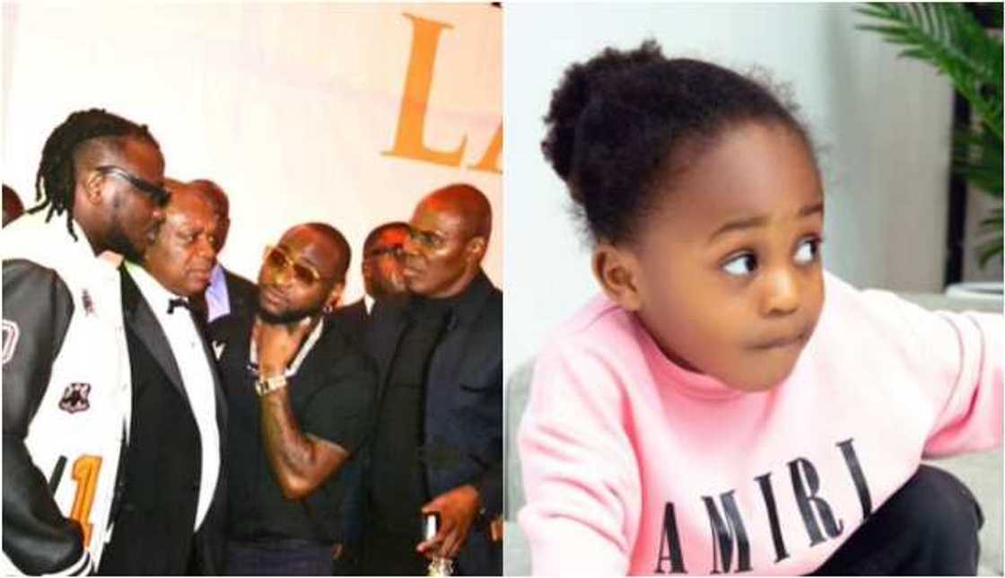 Adeleke Ifeanyi, Kalu, Davido Adeleke Ifeanyi, Kalu, Davido