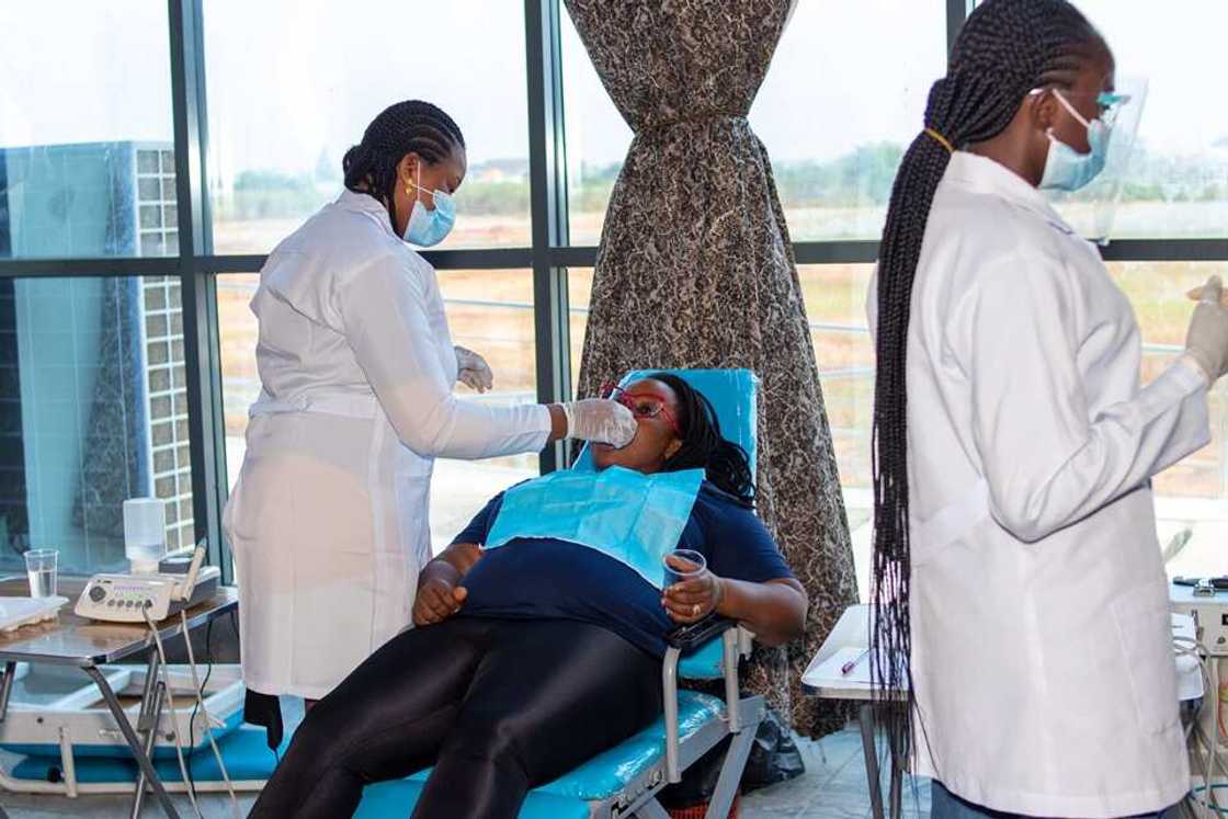 Bola Tinubu Supports Anambra State Indigenes with Free Medical Services Bola Tinubu Supports Anambra State Indigenes with Free Medical Services