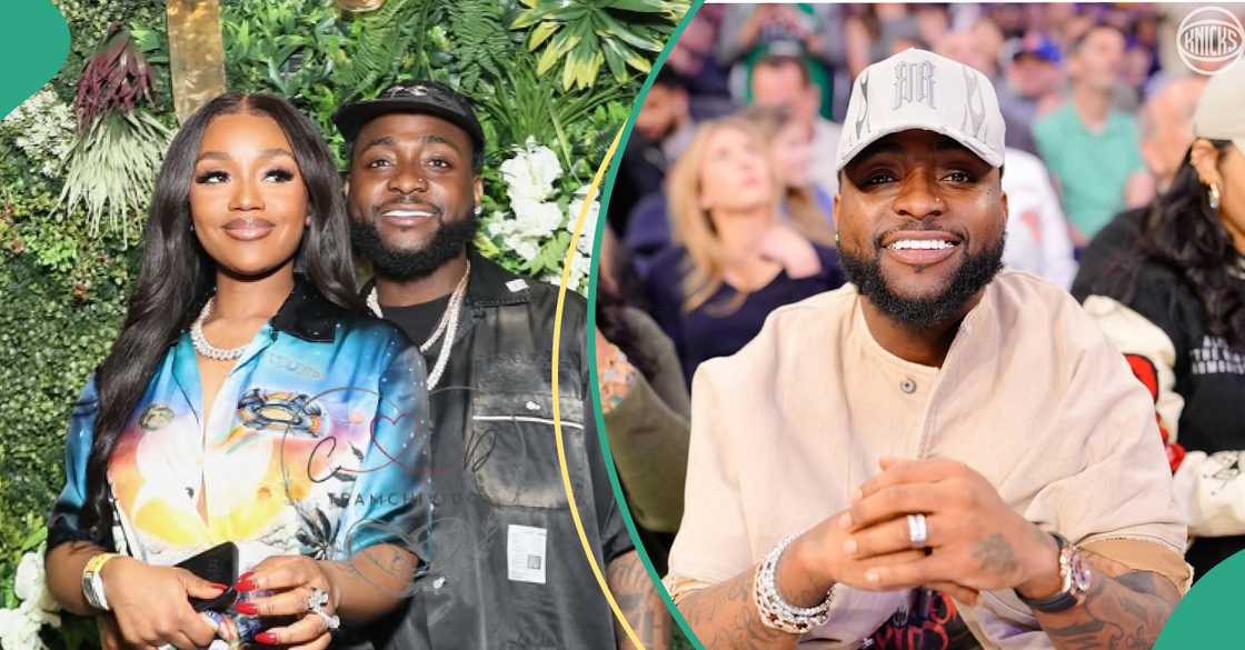 Davido’s twins in AI images trend, Davido and Chioma step out together Davido’s twins in AI images trend, Davido and Chioma step out together