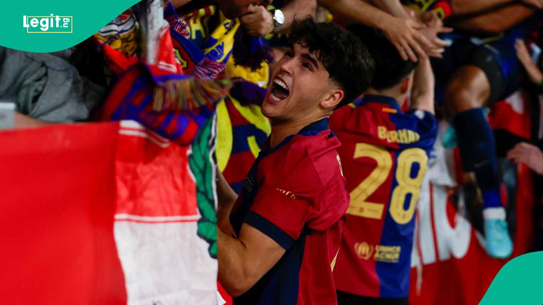 Barcelona, Ghana, Real Madrid, Copa del Rey. Barcelona, Ghana, Real Madrid, Copa del Rey.