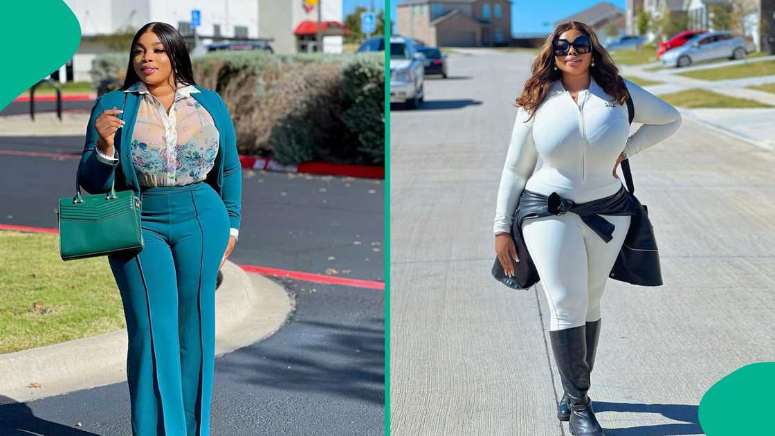 Georgina Ibeh calls out her colleagues Georgina Ibeh calls out her colleagues