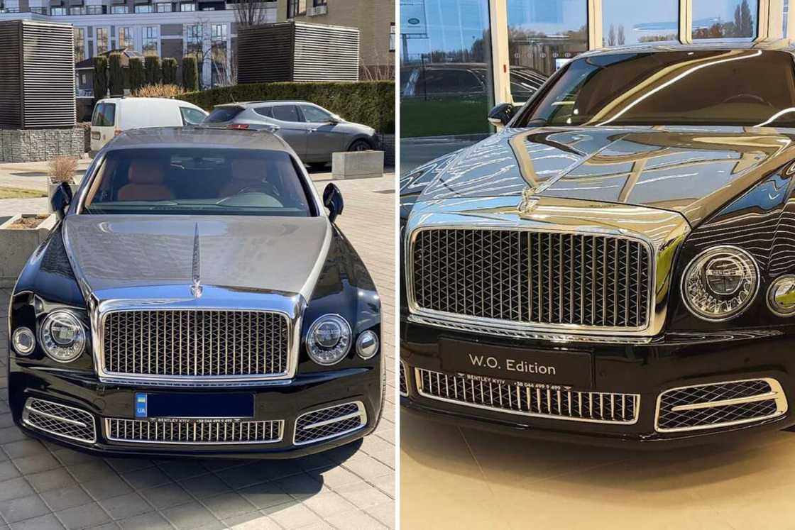 Most expensive cars in Nigeria Most expensive cars in Nigeria