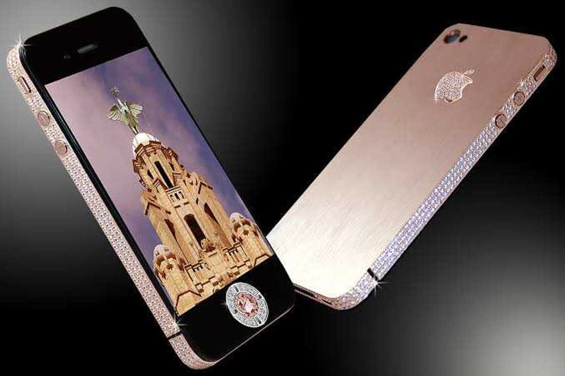 most expensive phone most expensive phone