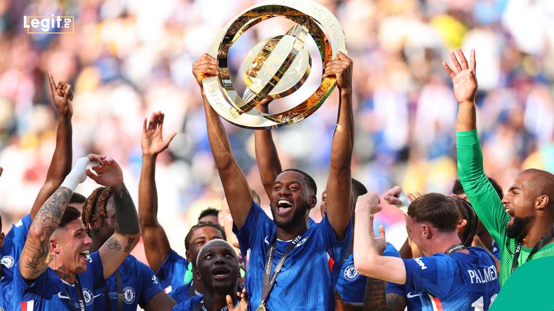 Tosin Adarabioyo, Chelsea, FIFA Club World Cup, PSG, USA