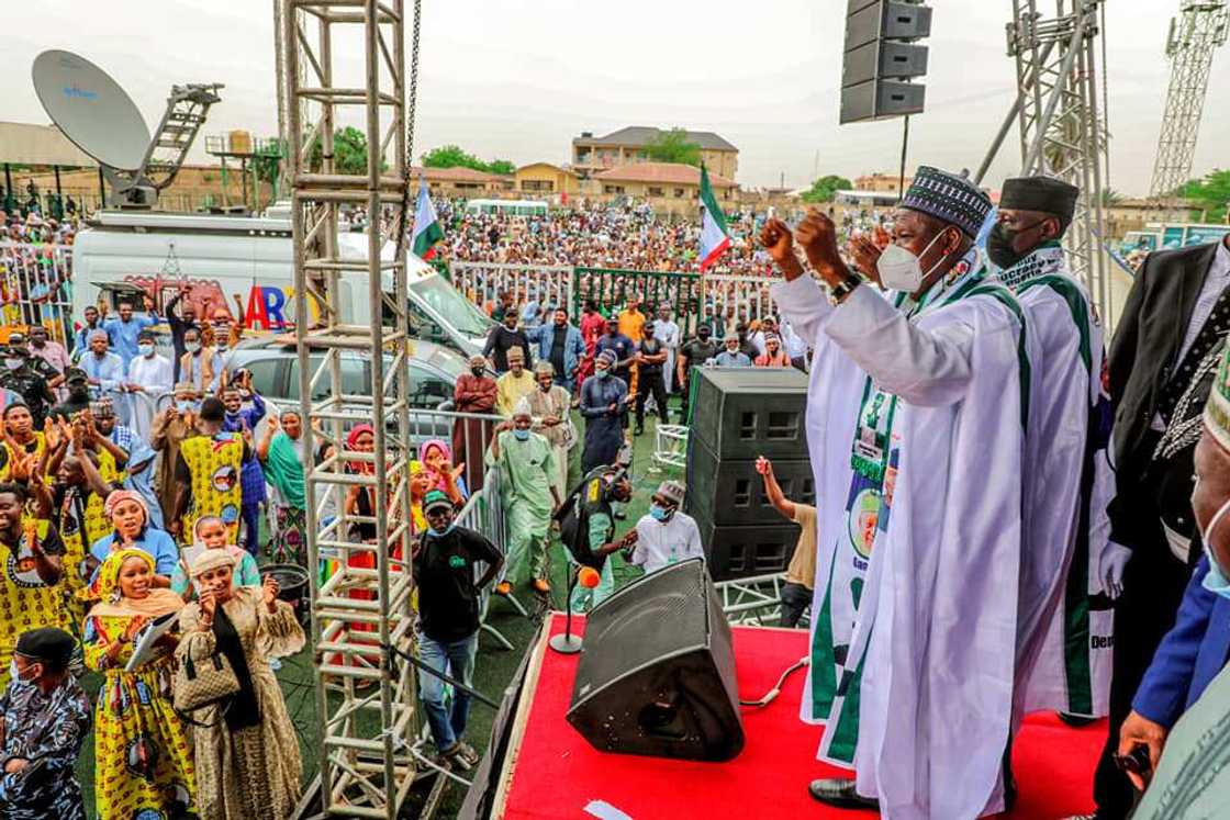 Kano 2023: Governor Ganduje Reveals How His Successor Will Emerge