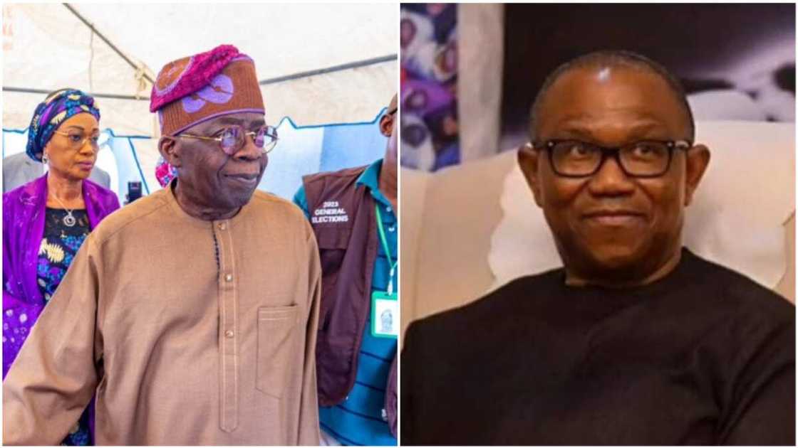 Peter Obi/Bola Tinubu/Labour Party/APC/2023 Election/Tribunal/May 29