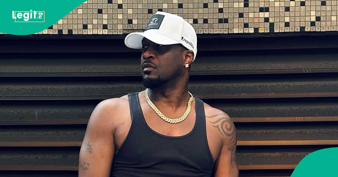Peter Okoye,5 other show asked for VDM's release from EFCC. Peter Okoye,5 other show asked for VDM's release from EFCC.