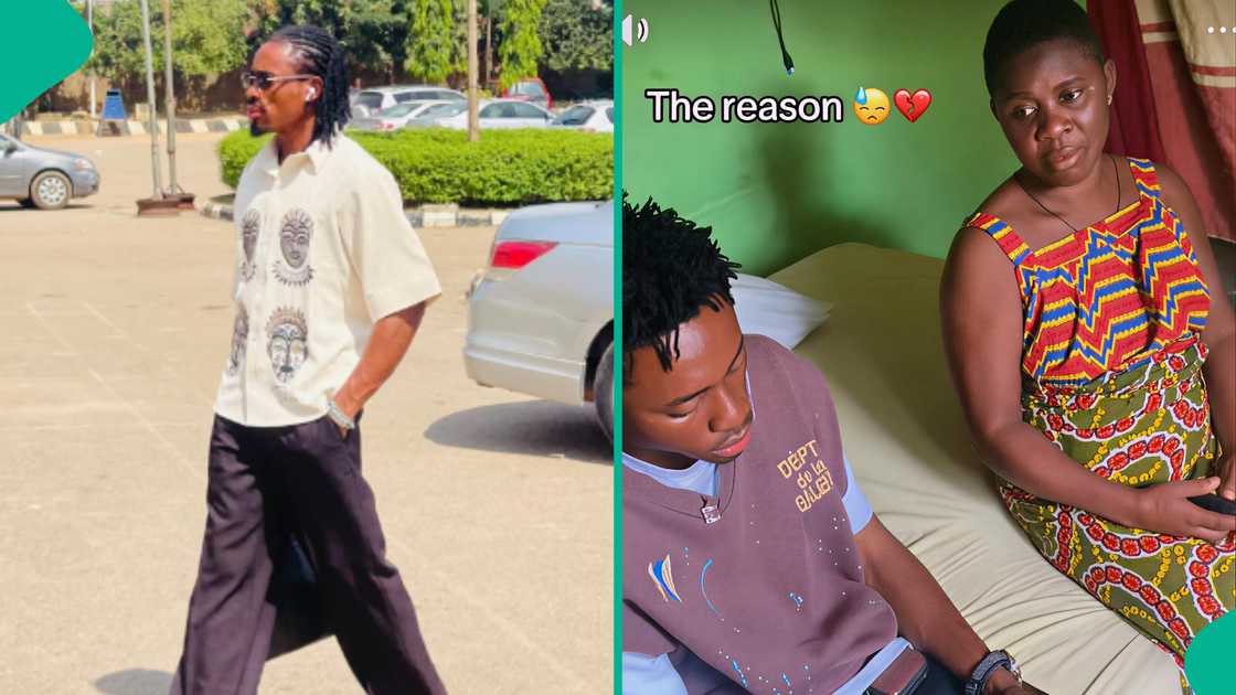 Heartbreak as young man shares 2 sad experiences that made him stop going to church