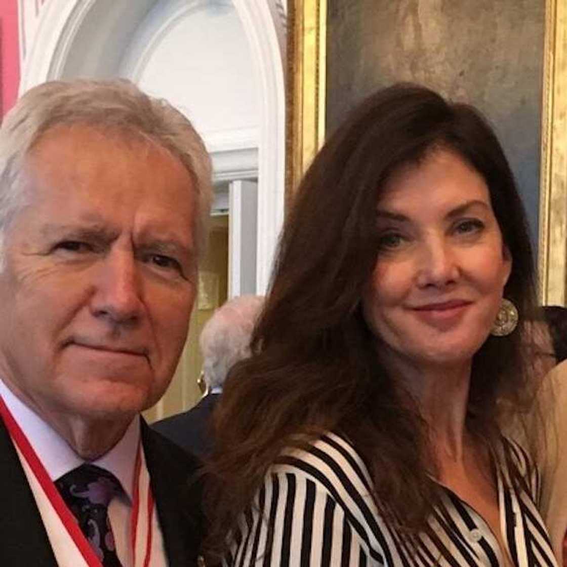alex trebek wife alex trebek wife