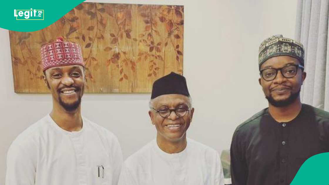 Bashir El-Rufai takes aim at Tinubu's leadership, says it’s dailing the nation Bashir El-Rufai takes aim at Tinubu's leadership, says it’s dailing the nation