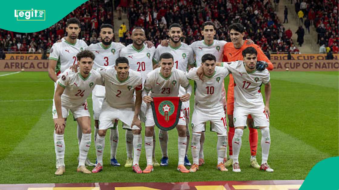 Morocco, FIFA, CAF, Senegal, AFCON, Rankings