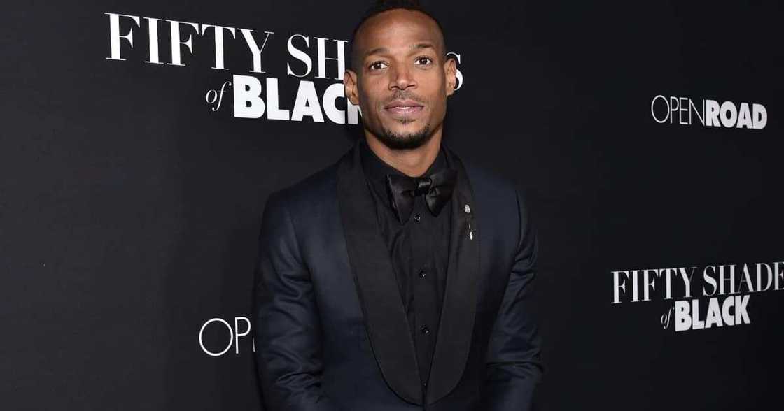 US actor Marlon Wayans. Photo: Getty Images. US actor Marlon Wayans. Photo: Getty Images.
