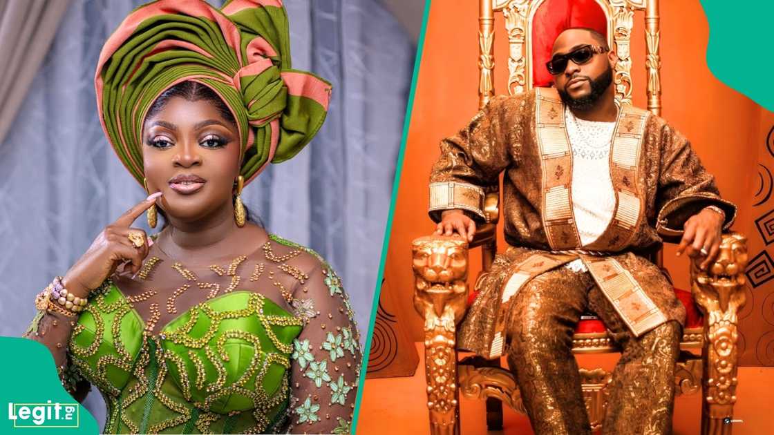 Eniola Badmus posts a reflection on loyalty shortly after her public outing with Davido Eniola Badmus posts a reflection on loyalty shortly after her public outing with Davido