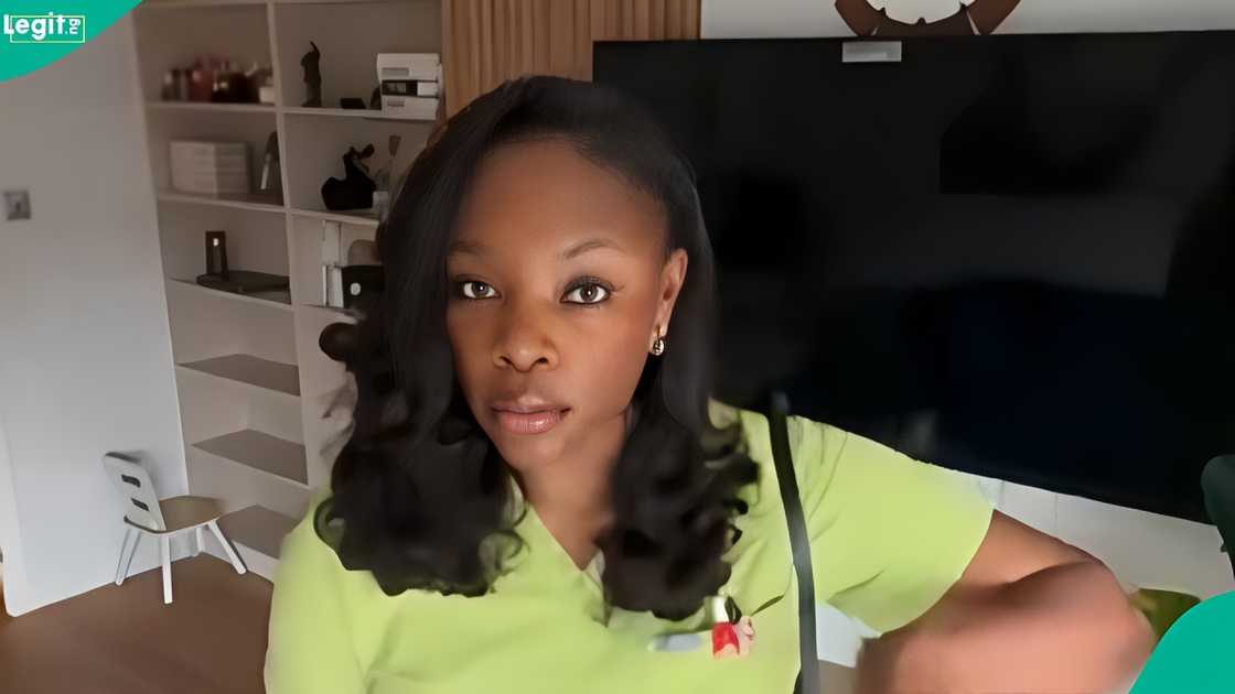 A Nigerian doctor in the UK shares 1 thing she does before sending money home A Nigerian doctor in the UK shares 1 thing she does before sending money home