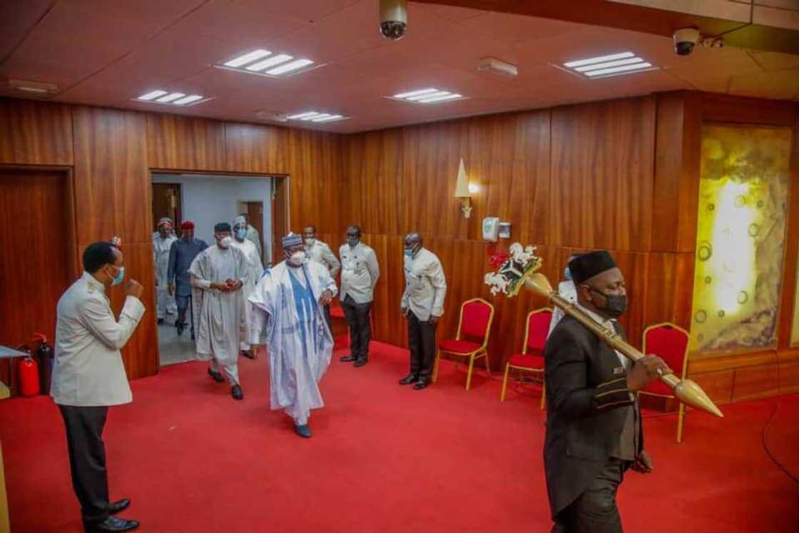 Following Boko Haram's killings, Senate recommends nine things Buhari should do on security