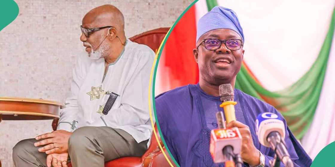 Seyi Makinde made new speech on PDP/Akeredolu of Ondo/Ondo 2024/Governorship election in Ondo/Oyo vs Ondo/PDP vs APC